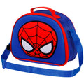 Sac Repas 3D Marvel Spider-Man « Bobblehead »