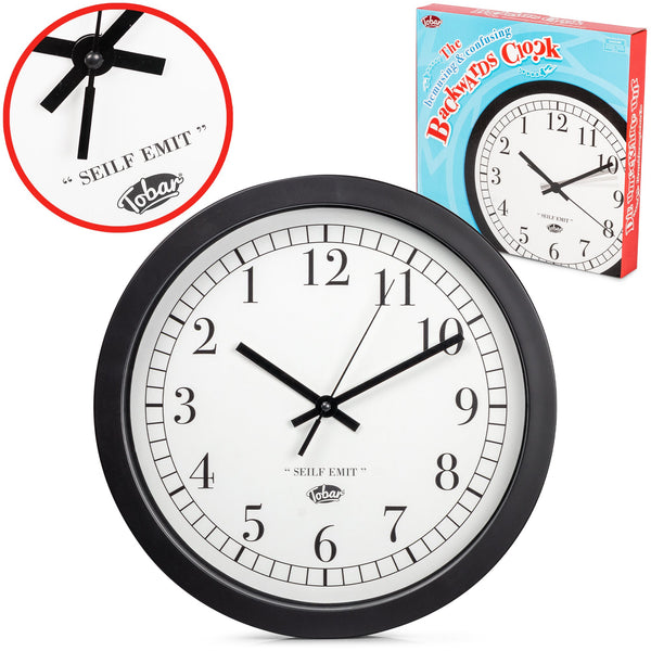 REVERSE CLOCK