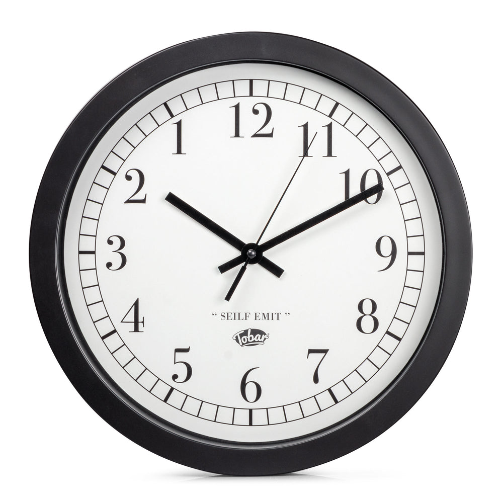 Horloge à l’Envers