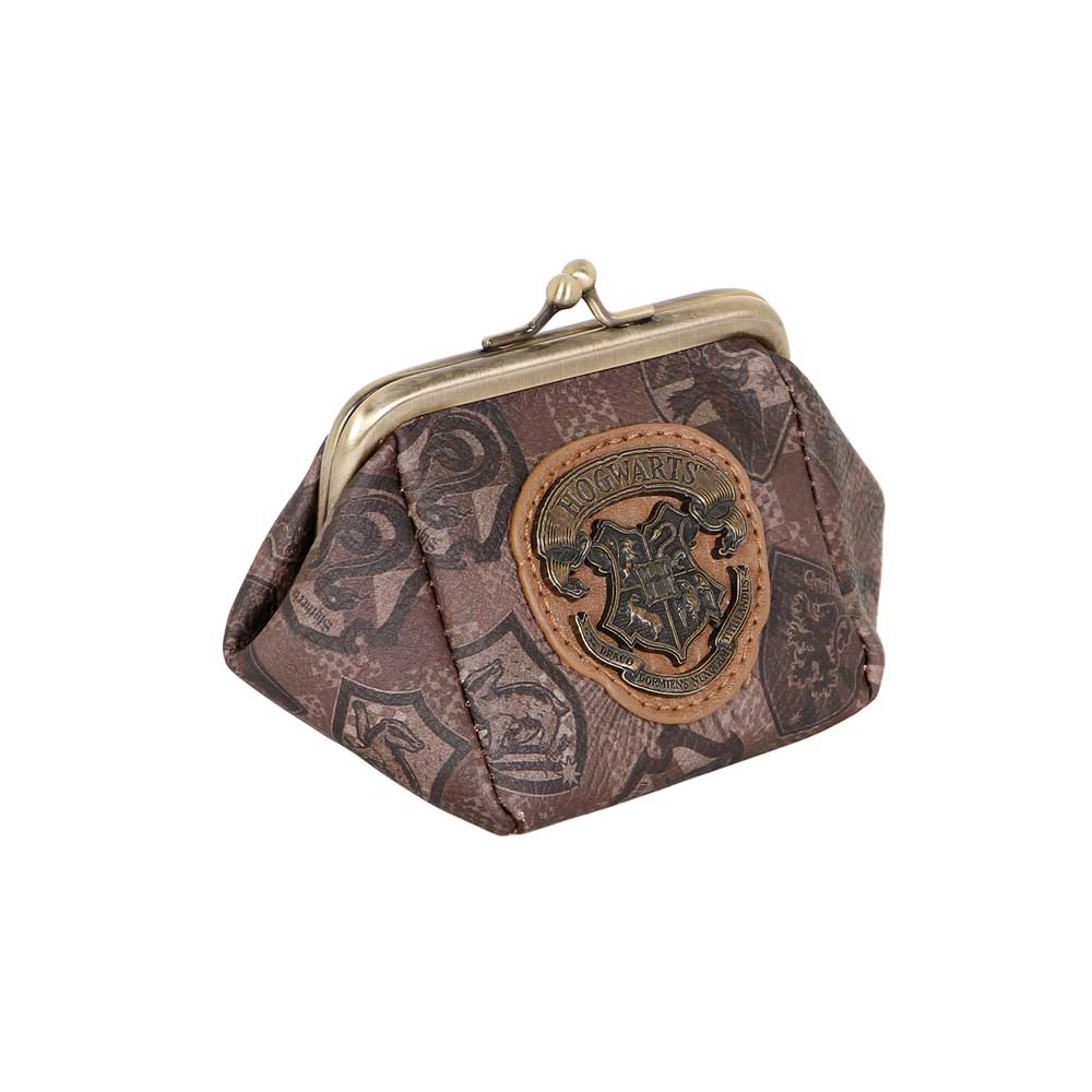 Porte-Monnaie Clic Clac Harry Potter « Pride »