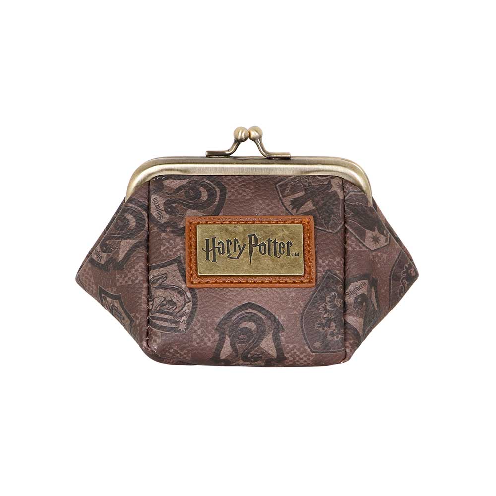 Porte-Monnaie Clic Clac Harry Potter « Pride »