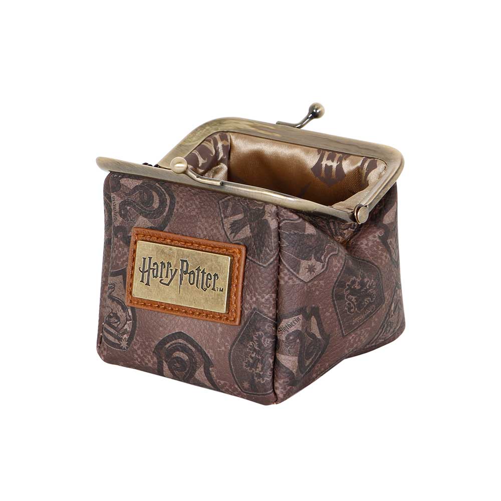 Porte-Monnaie Clic Clac Harry Potter « Pride »