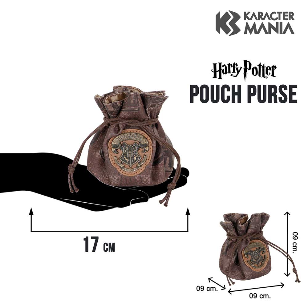 Porte-Monnaie Pouch Harry Potter « Pride »