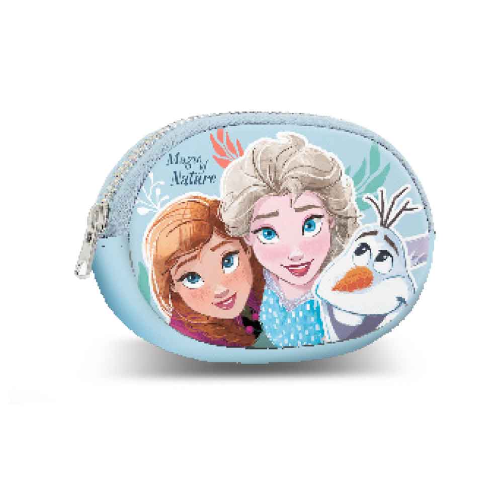 Porte-Monnaie Pill Disney La Reine des Neiges 2 « Nature »