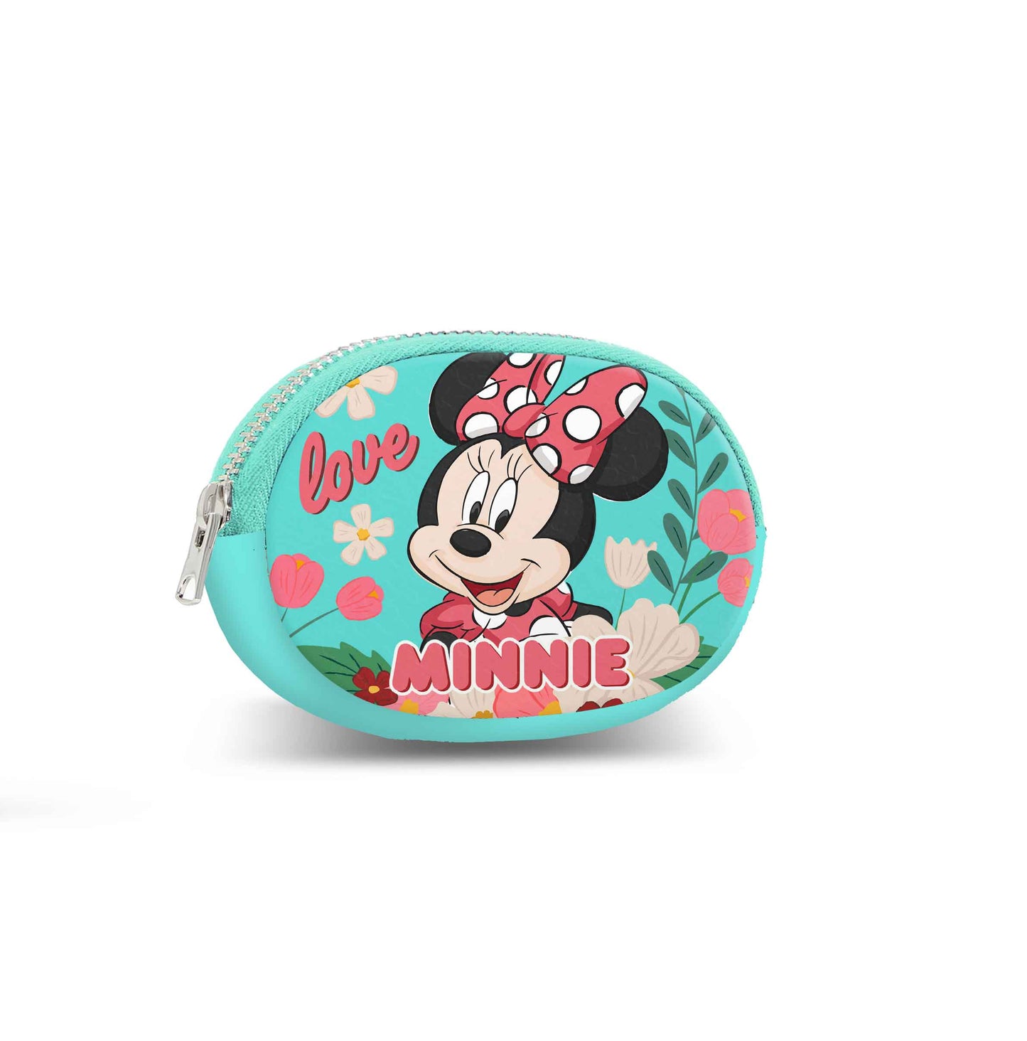 Porte-Monnaie Pill Disney Minnie Mouse « Garden Green »