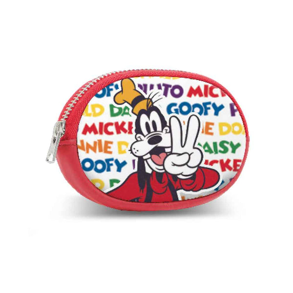 Porte-Monnaie Pill Disney « Dingo Fun »