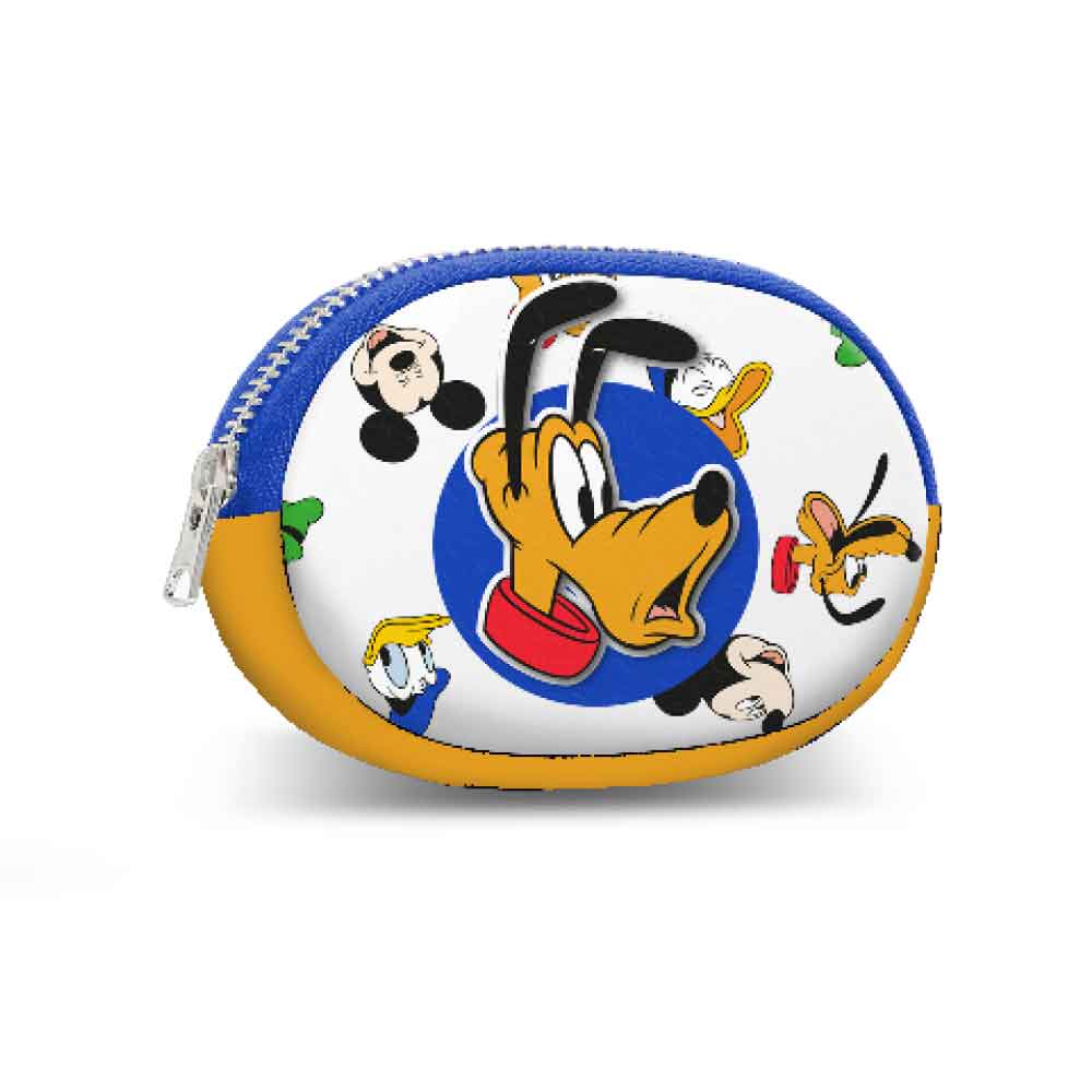 Porte-Monnaie Pill Disney « Pluto Fun »