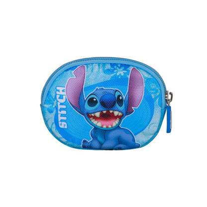 Porte-Monnaie Pill Disney Lilo & Stitch « Aloha » – Multicolore
