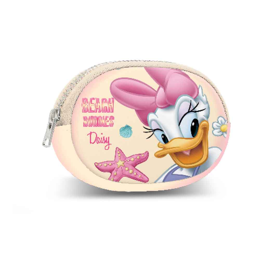 Porte-Monnaie Pill Disney « Daisy Duck Beach »
