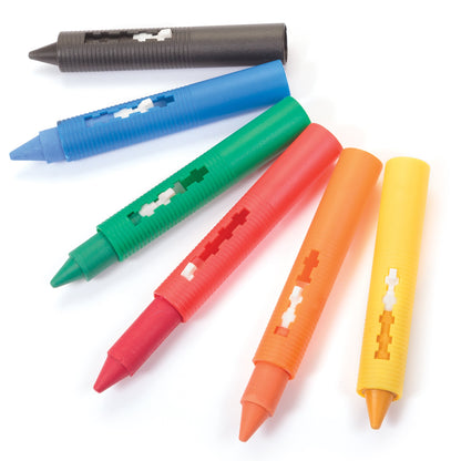CRAYONS DE BAIN