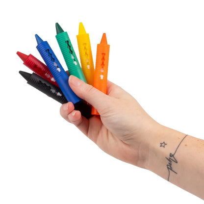 CRAYONS DE BAIN