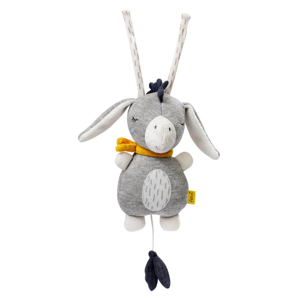 Mini Donkey Music Box