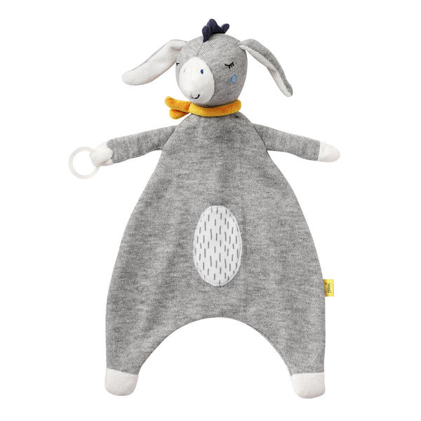 Comfort blanket donkey