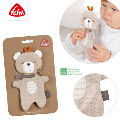 Knister-Teddy