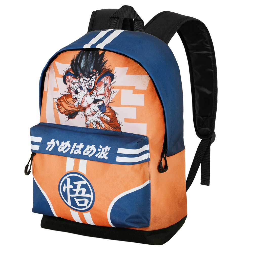 Sac à Dos HS FAN 2.0 Dragon Ball « Kamehameha »