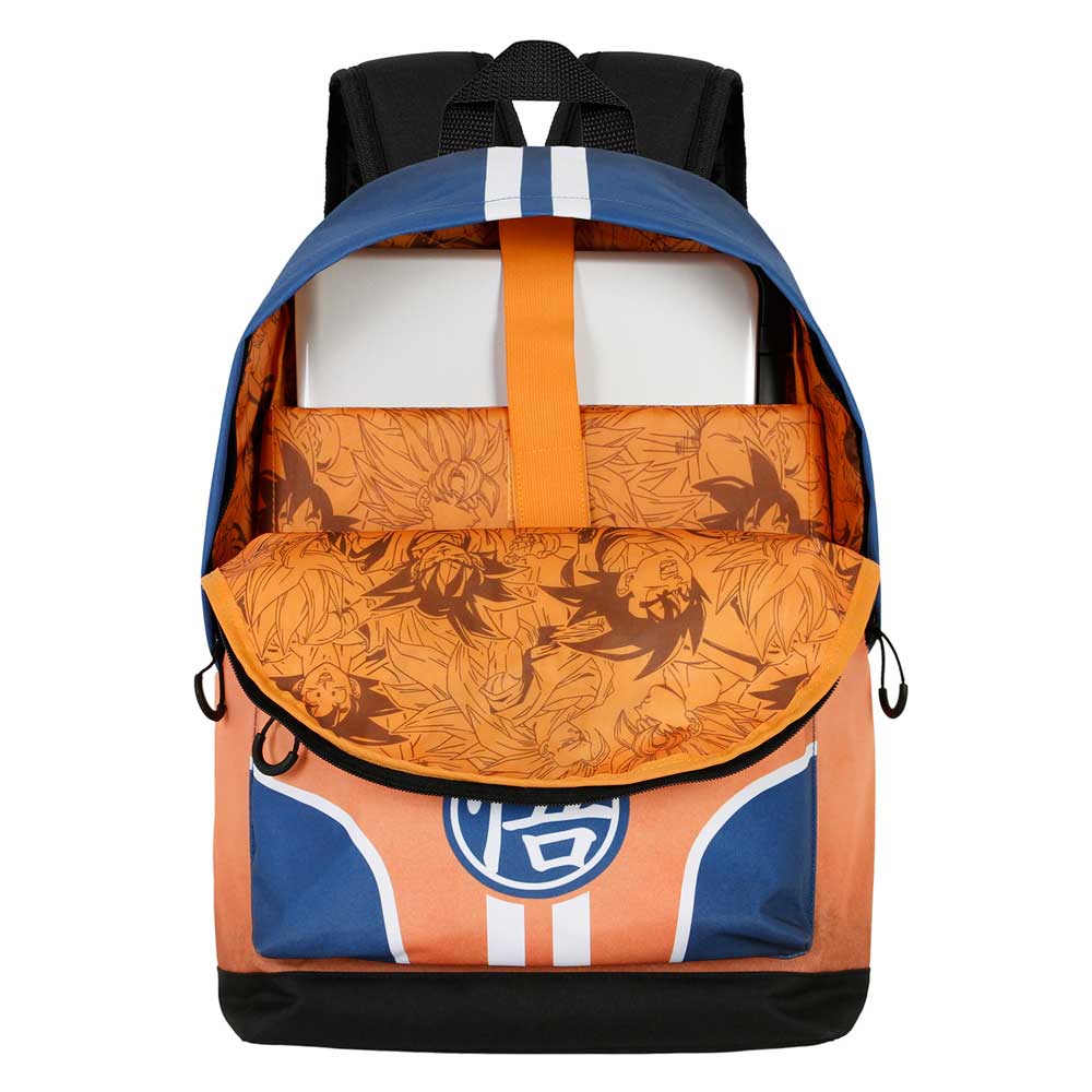 Sac à Dos HS FAN 2.0 Dragon Ball « Kamehameha »