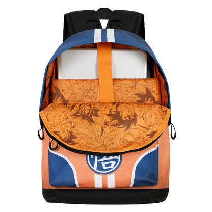 Sac à Dos HS FAN 2.0 Dragon Ball « Kamehameha »