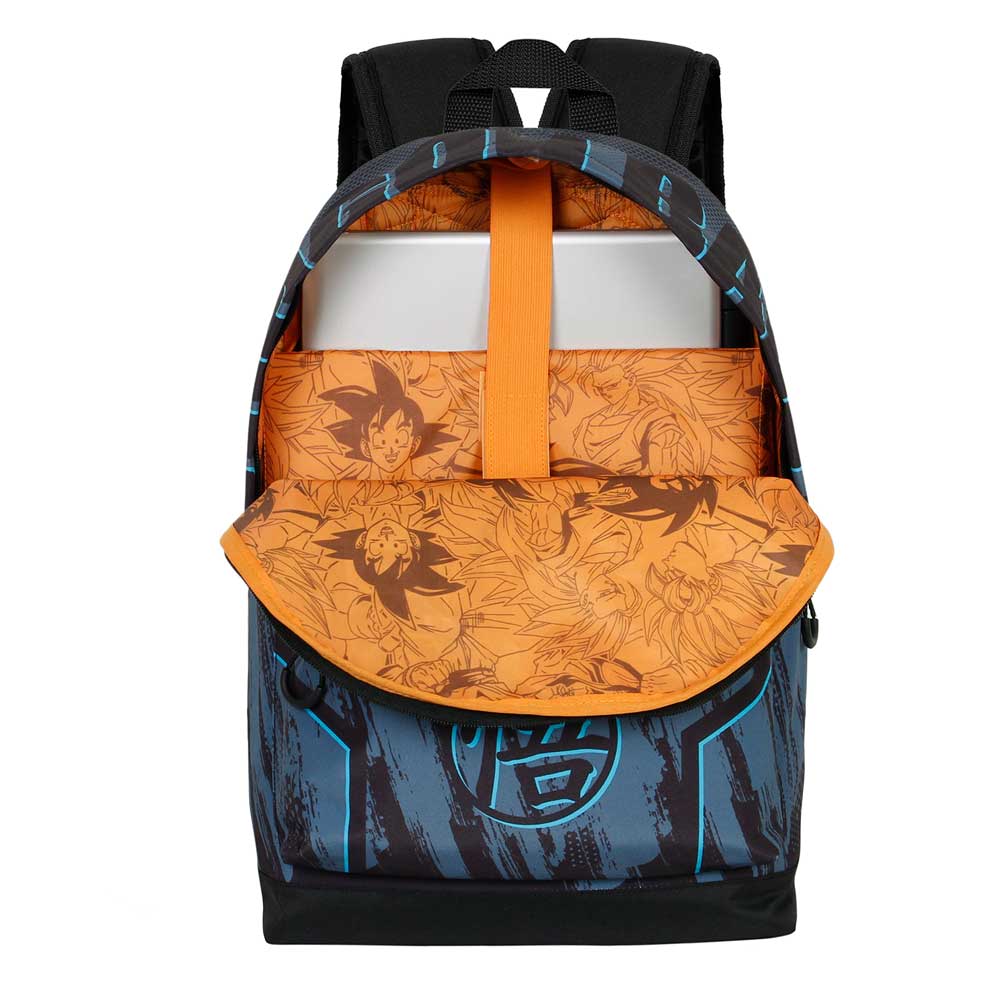 Sac à Dos HS FAN 2.0 Dragon Ball « Warrior »