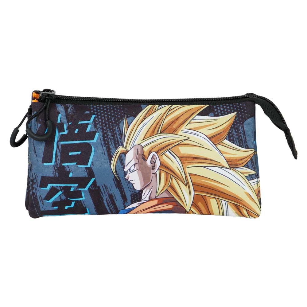 Trousse Triple FAN 2.0 Dragon Ball « Warrior »
