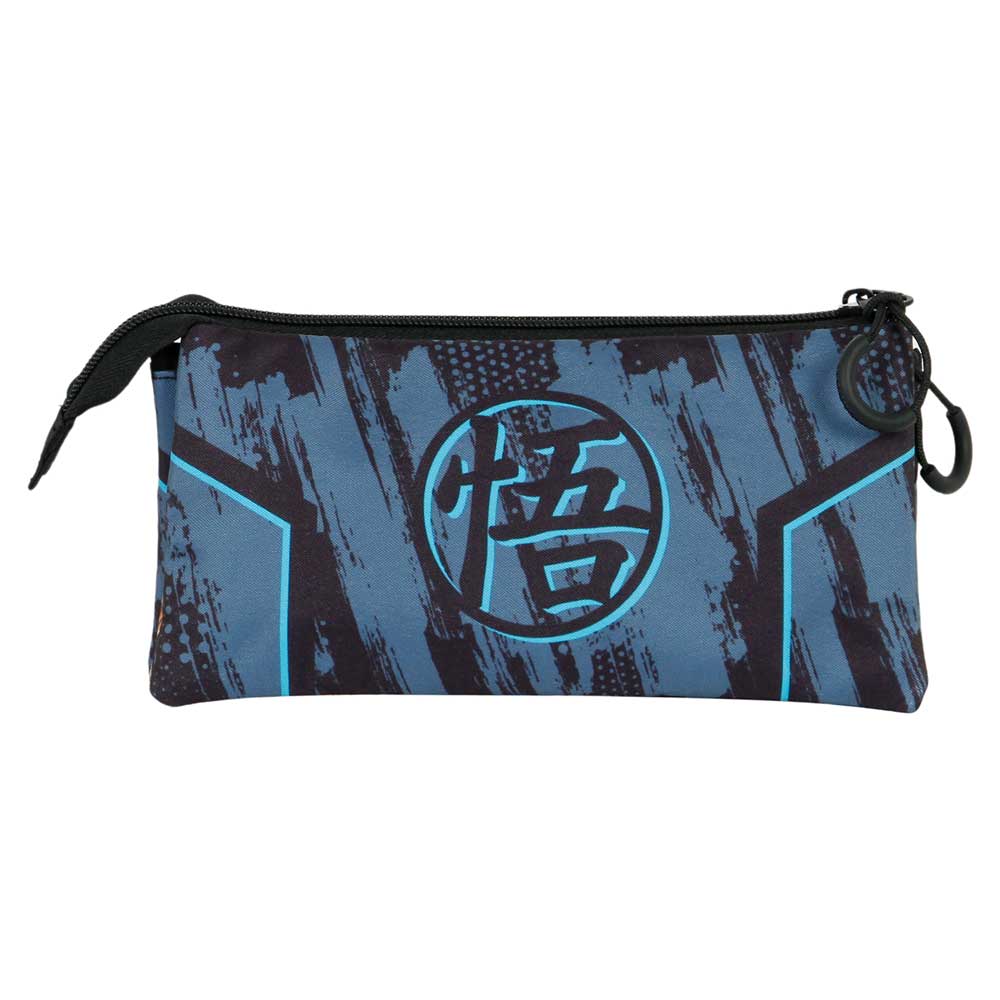 Trousse Triple FAN 2.0 Dragon Ball « Warrior »