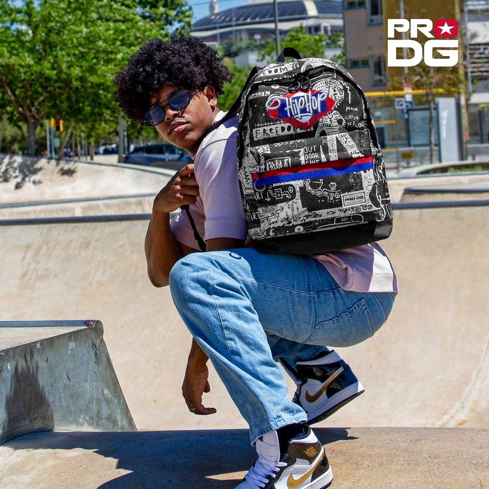Sac à Dos HS FAN 2.0 PRODG « Under Hip Hop »