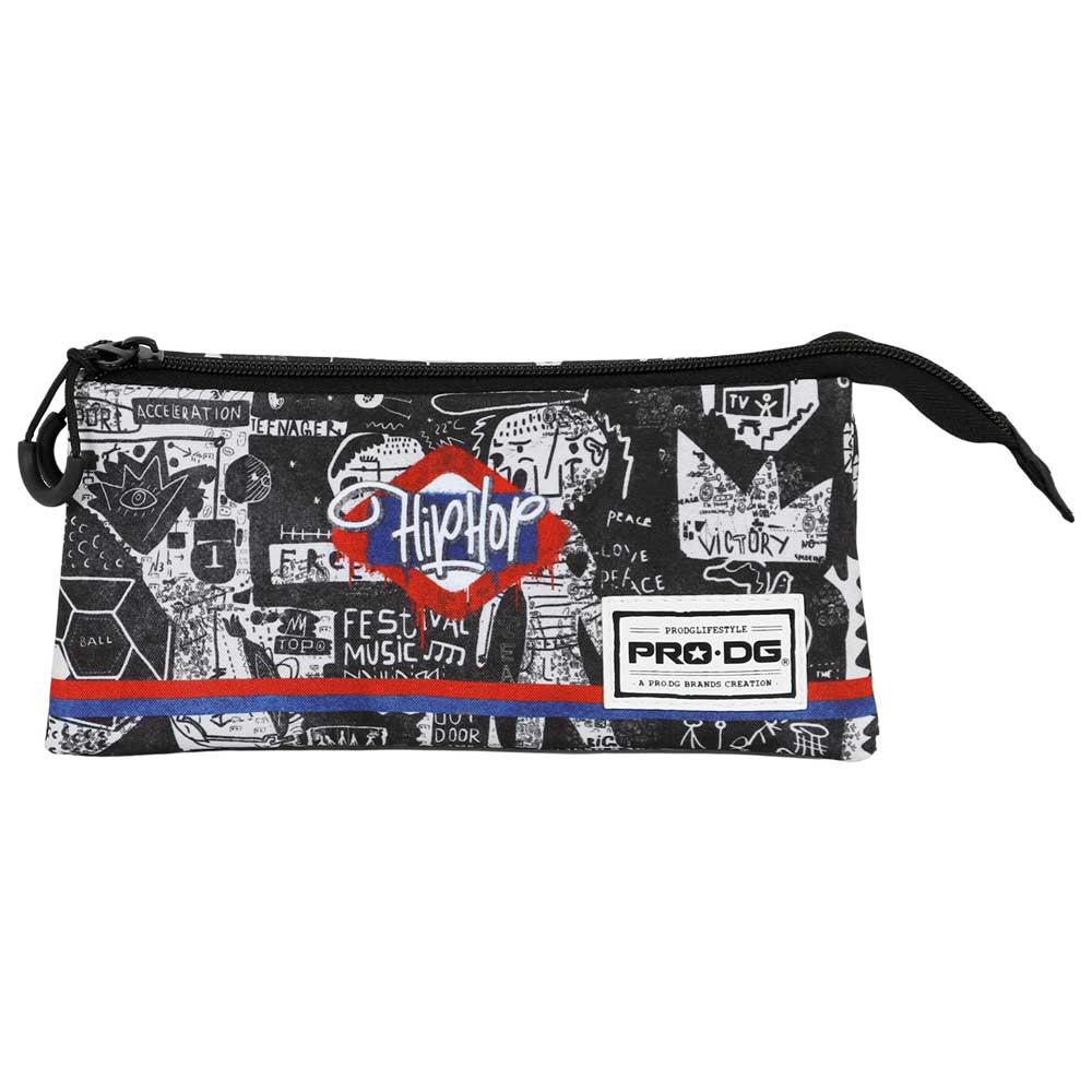 Trousse Triple FAN 2.0 PRODG « Under Hip Hop »