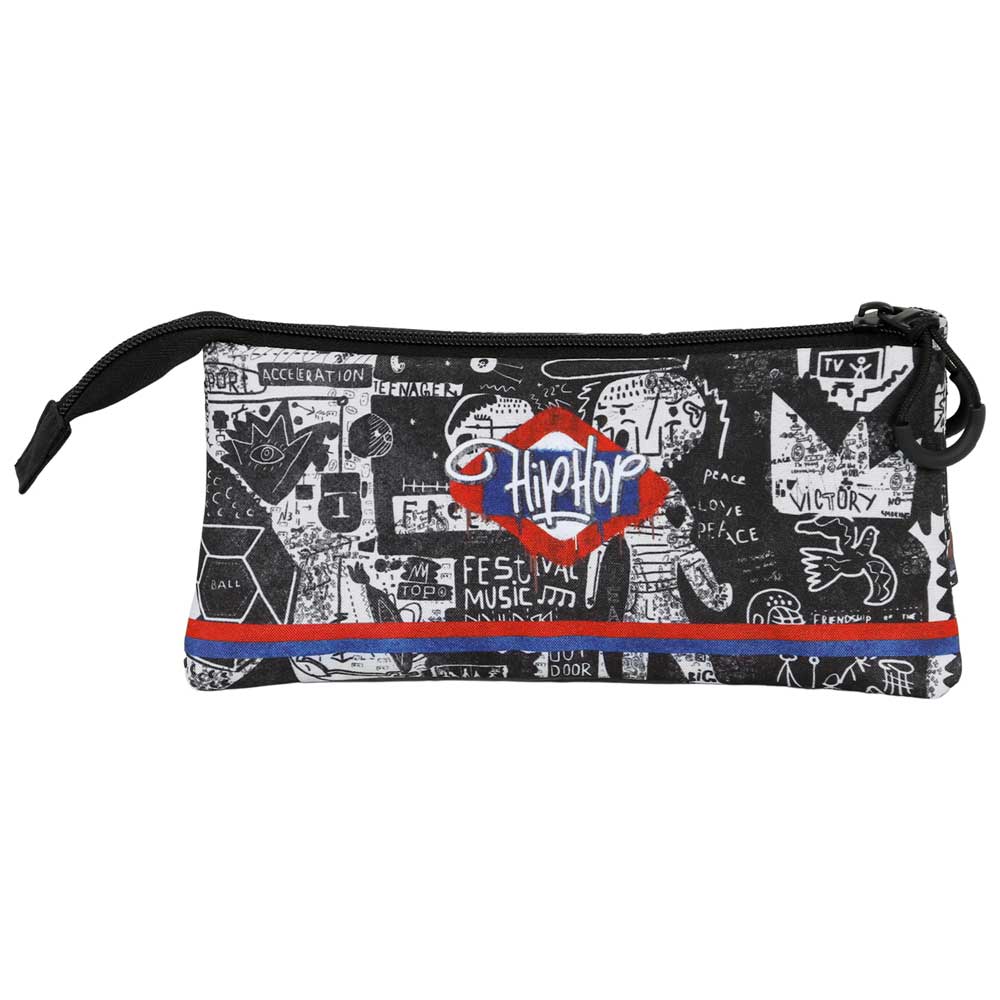 Trousse Triple FAN 2.0 PRODG « Under Hip Hop »