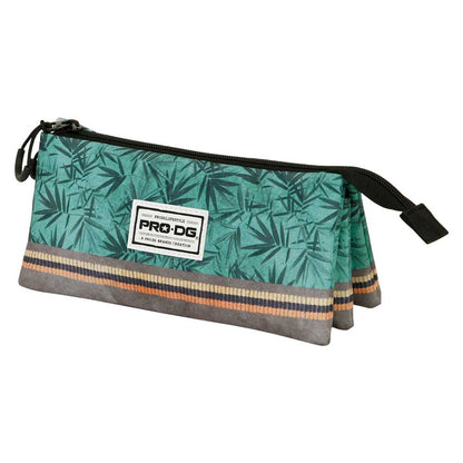 Trousse Triple FAN 2.0 PRODG « Bamboo »