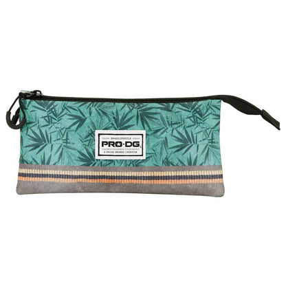 Trousse Triple FAN 2.0 PRODG « Bamboo »