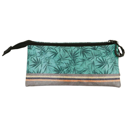 Trousse Triple FAN 2.0 PRODG « Bamboo »