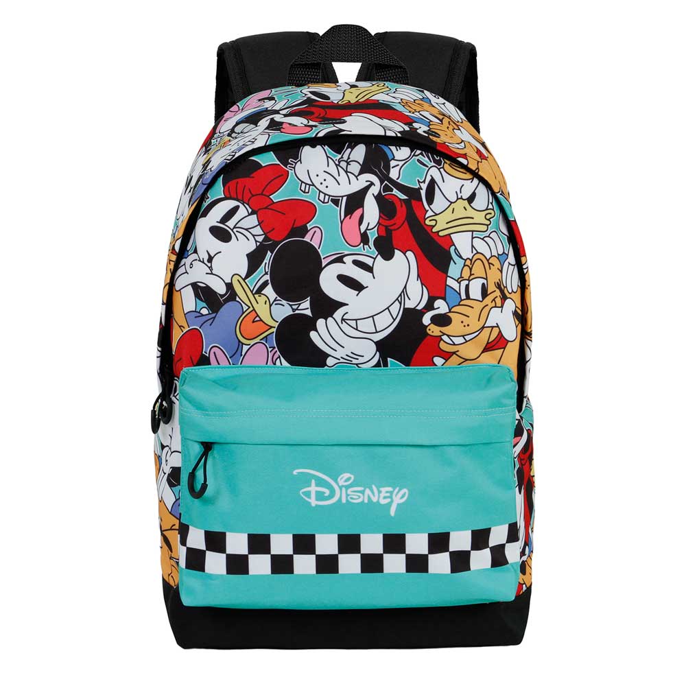 Sac à Dos HS FAN 2.0 Disney Mickey Mouse « Squares »