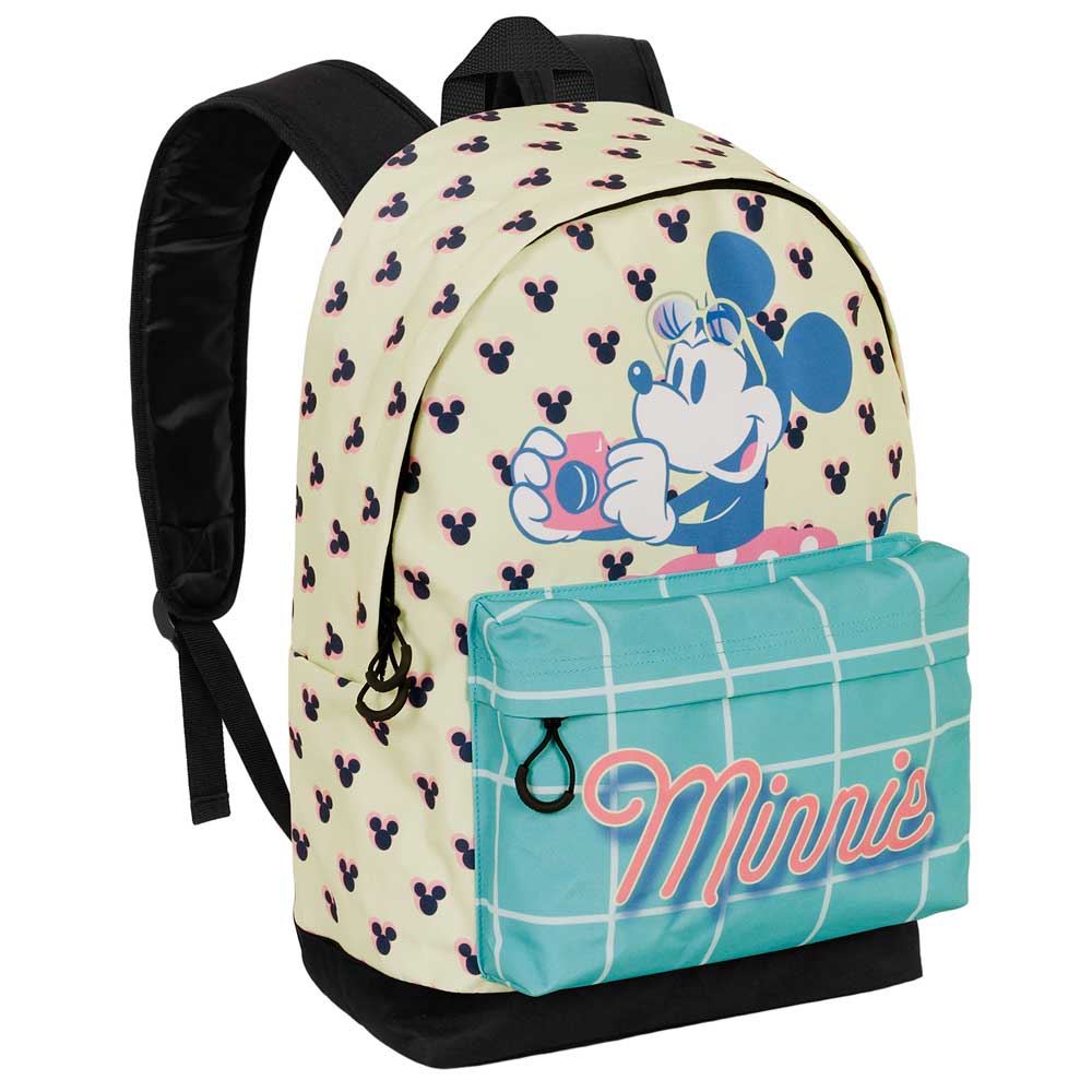 Sac à Dos HS FAN 2.0 Disney Minnie Mouse « Cheese »