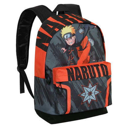 Sac à Dos HS FAN 2.0 Naruto « Shuriken »