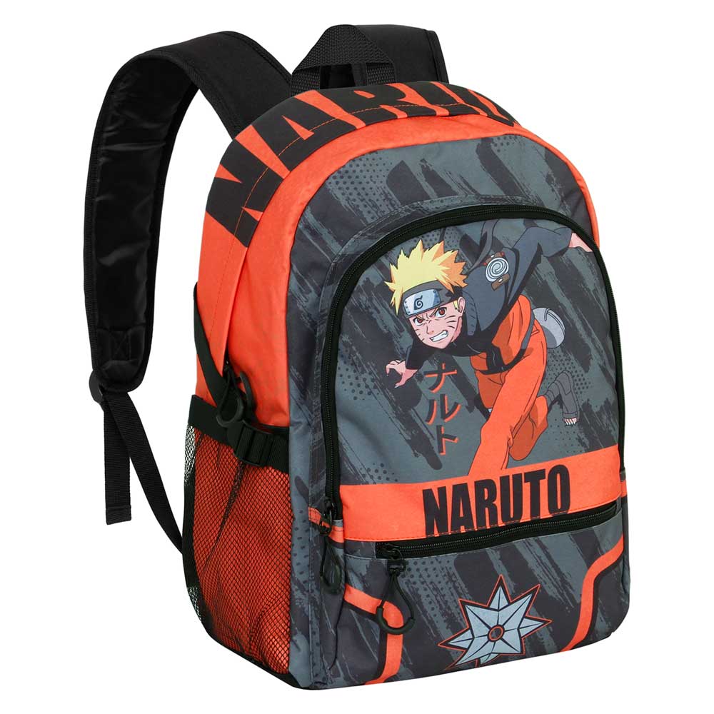 Sac à Dos Fight FAN 2.0 Naruto « Shuriken »