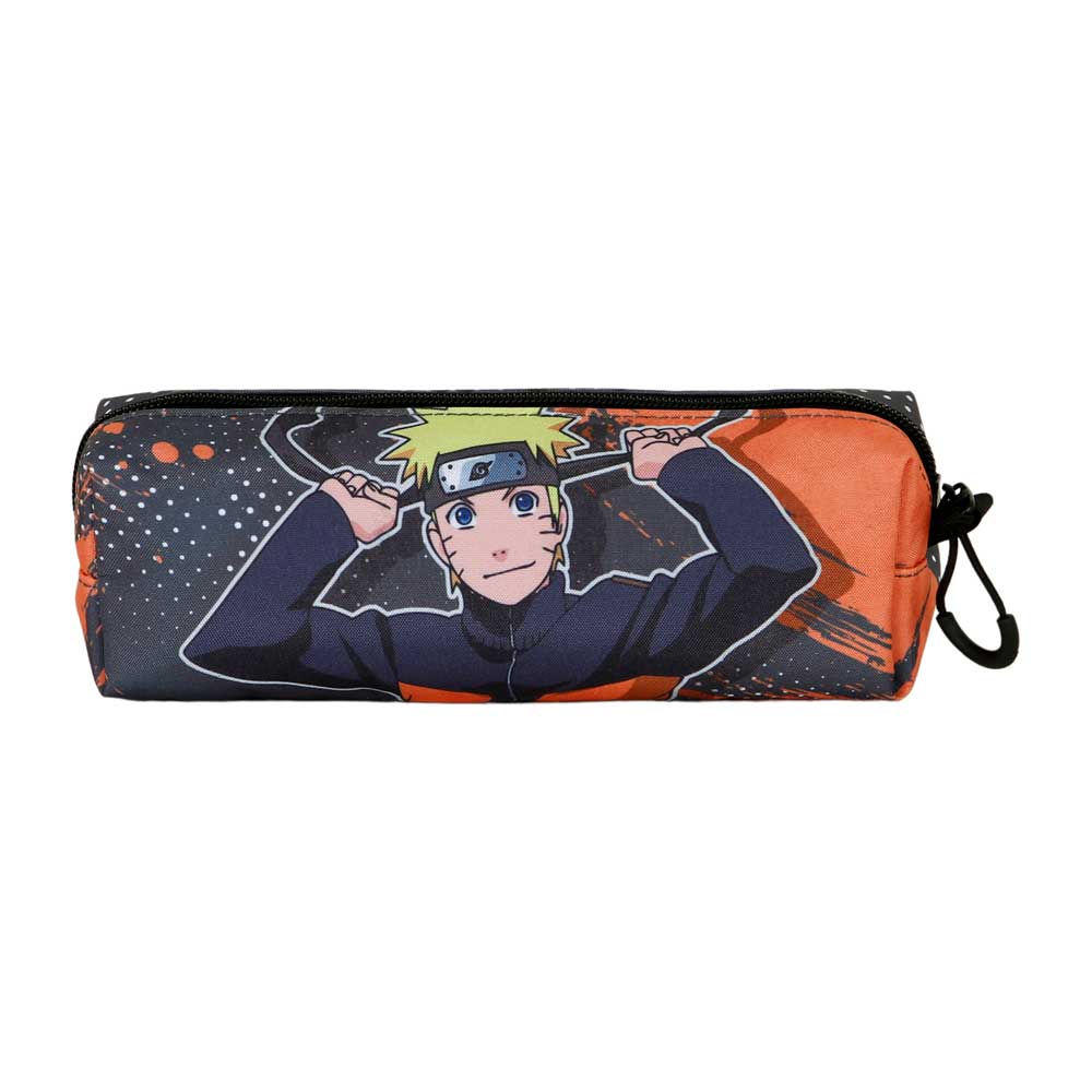 Trousse Carrée FAN 2.0 Naruto « Hachimaki »