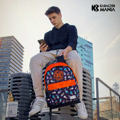 Sac à Dos ECO 2.0 Dragon Ball « Androids »