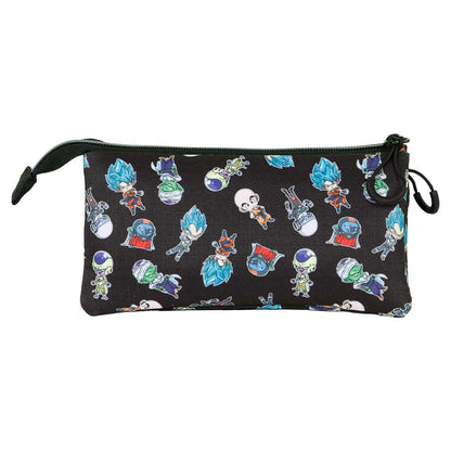 Trousse Triple ECO Dragon Ball « Androids »
