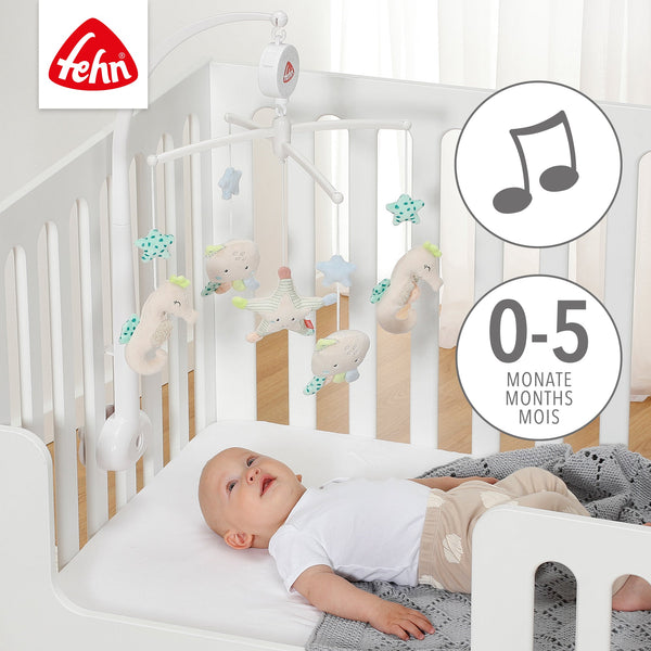 Musical mobile Sea children