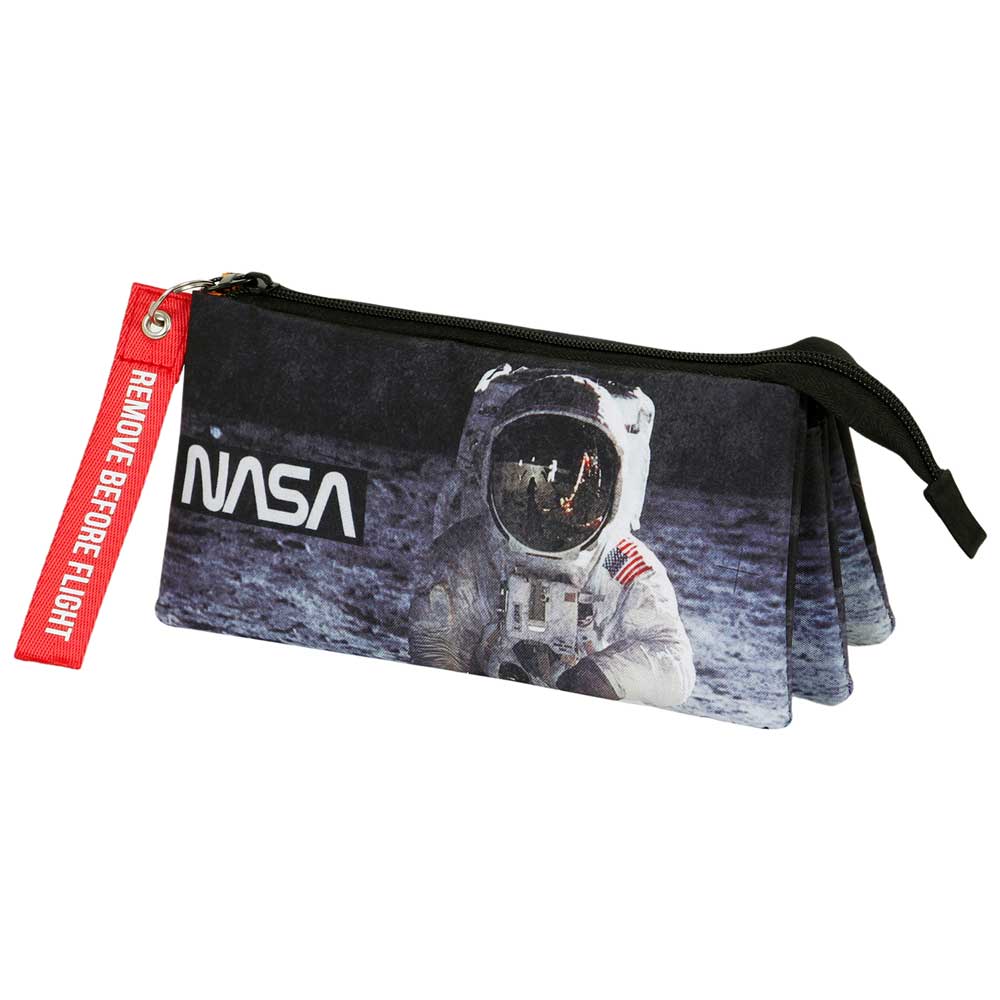 Trousse Triple FAN 2.0 NASA « Astronaut »