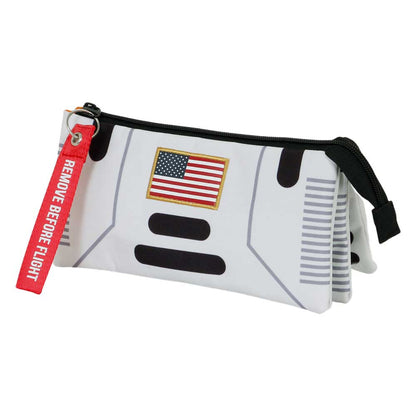 Trousse Triple FAN 2.0 NASA « Spaceship »