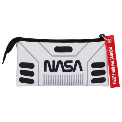 Trousse Triple FAN 2.0 NASA « Spaceship »