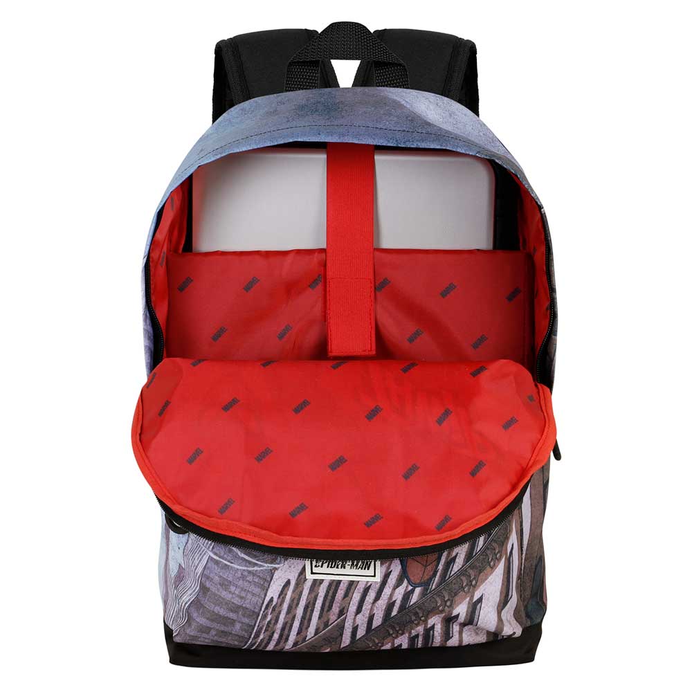Sac à Dos HS FAN 2.0 Marvel Spider-Man « Arachnid »