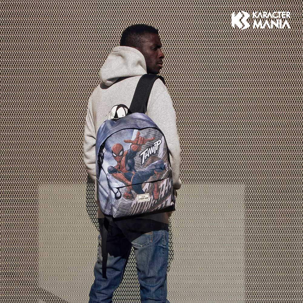 Sac à Dos HS FAN 2.0 Marvel Spider-Man « Arachnid »