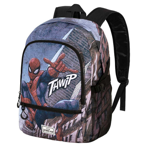 Sac à Dos Fight FAN 2.0 Marvel Spider-Man « Arachnid »
