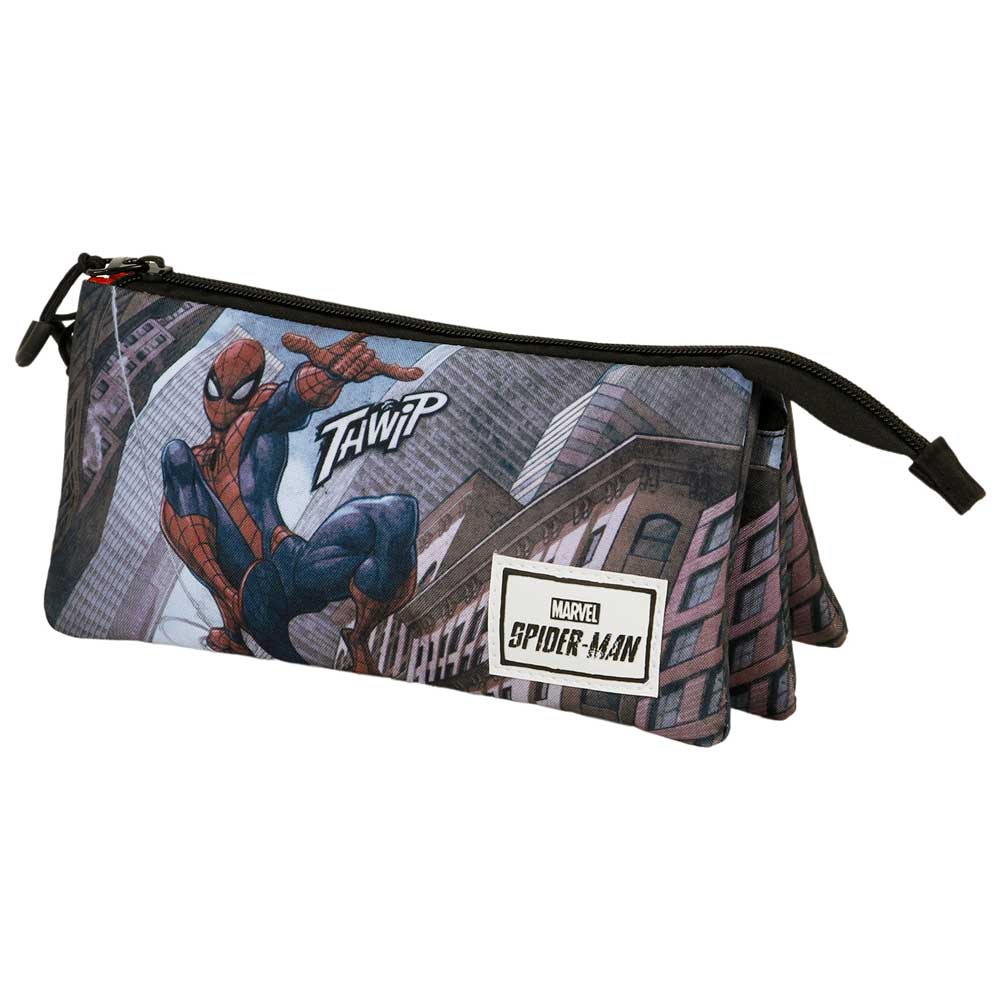 Trousse Triple FAN 2.0 Marvel Spider-Man « Arachnid »