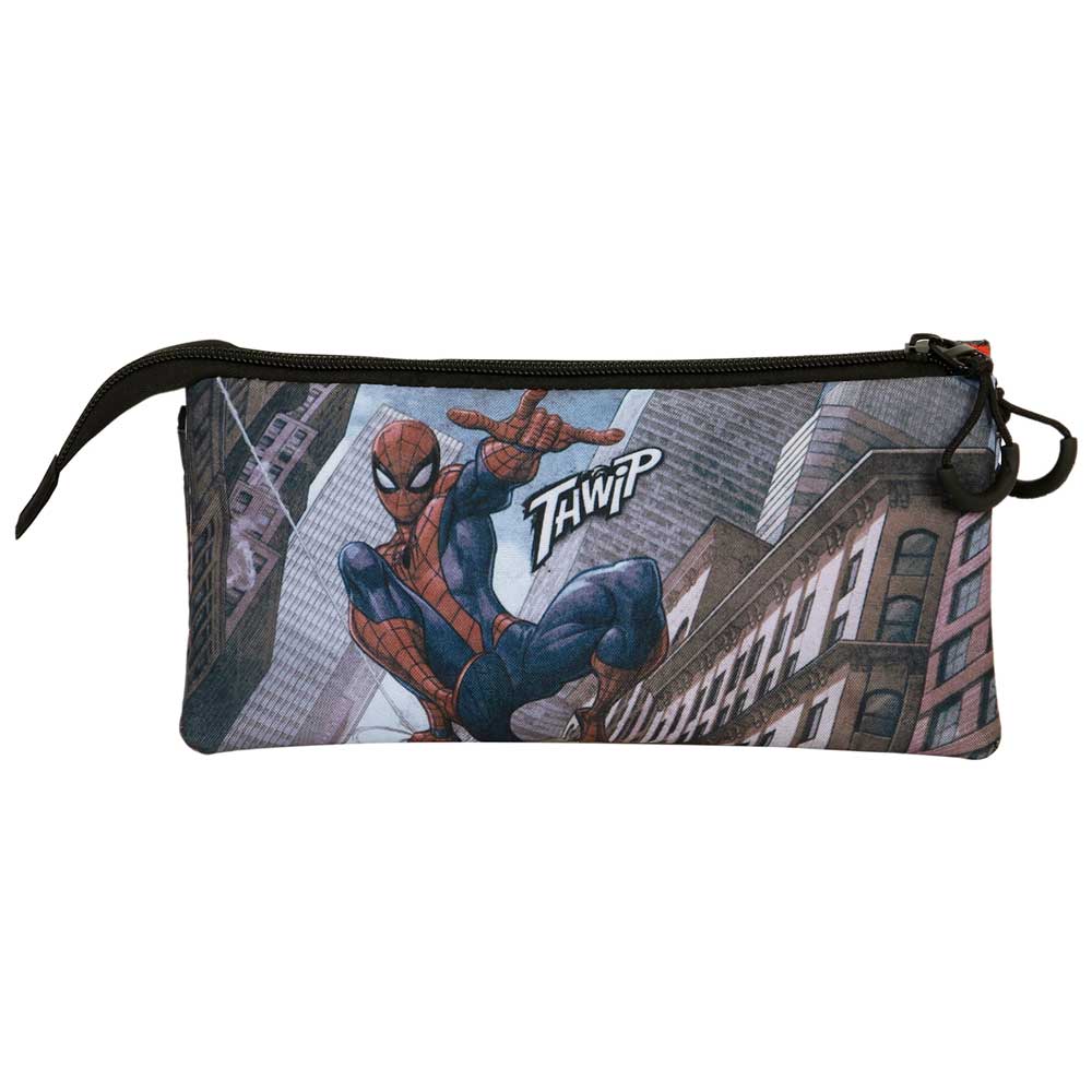 Trousse Triple FAN 2.0 Marvel Spider-Man « Arachnid »