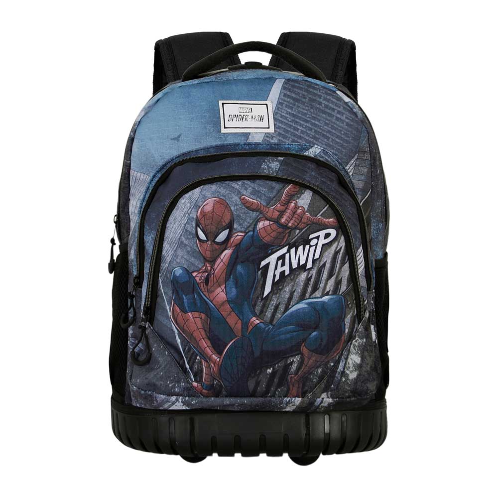 Sac à Dos à Roulettes GTS FAN Marvel Spider-Man « Arachnid »