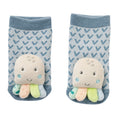 Chaussettes hochet pieuvre