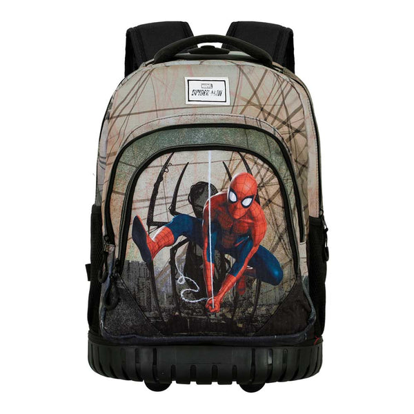 Sac à Dos à Roulettes GTS FAN Marvel Spider-Man « Webslinger »