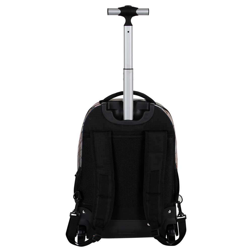 Sac à Dos à Roulettes GTS FAN Marvel Spider-Man « Webslinger »